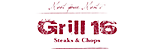Grill 16 Logo
