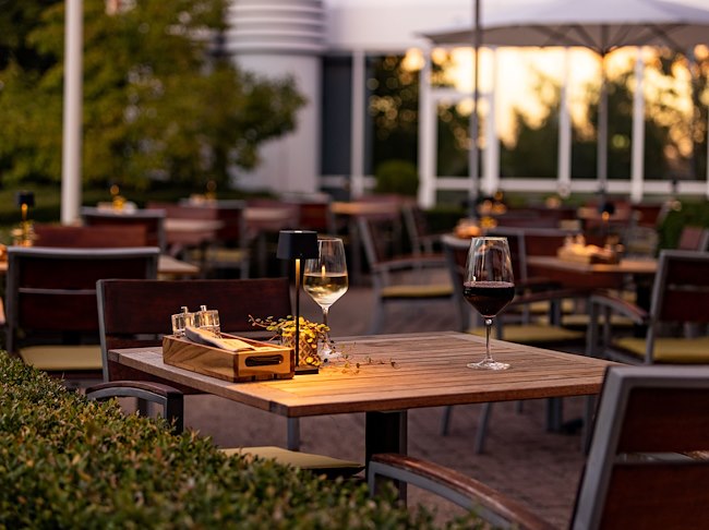 Looking for a location for celebrations in Heidelberg? The Grill16 offers something for every get-together.