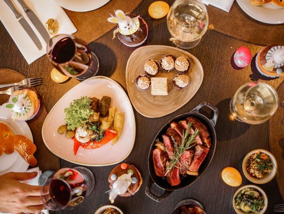 Easter Sunday & Easter Monday