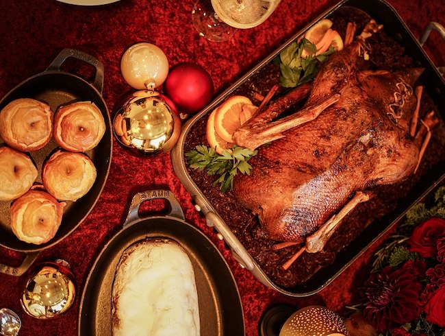 Wild game & goose creations