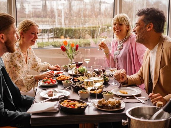 Mother's Day & Asparagus Brunch