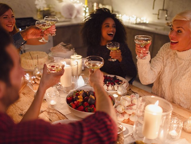 Adventsbrunch