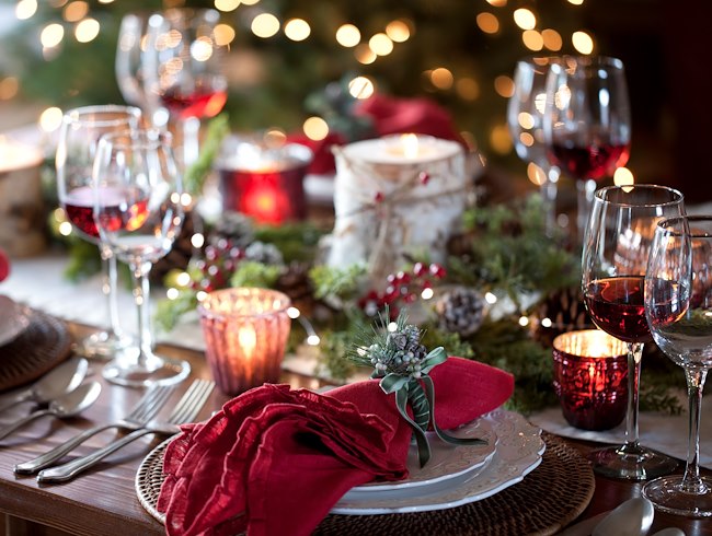 Weihnachtsbrunch im Grill 16