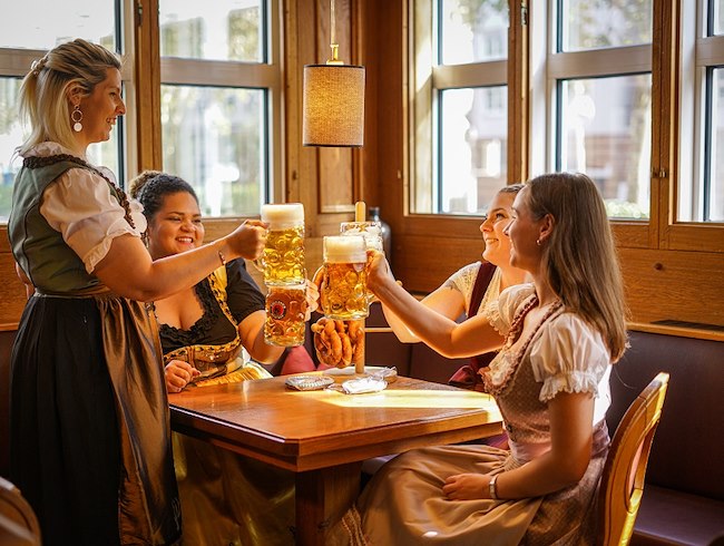 Oktoberfest in der Pinte 