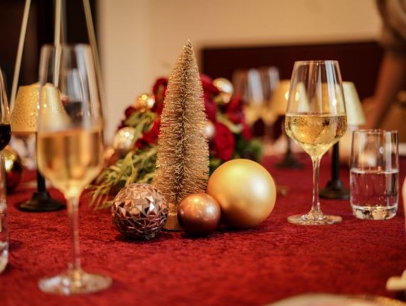 Weihnachtsbrunch